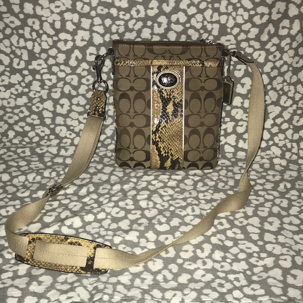 Coach Crossbody Purse